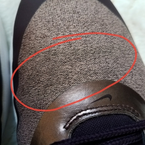 Nike Air Max Thea Knit Sneakers - Picture 10 of 10